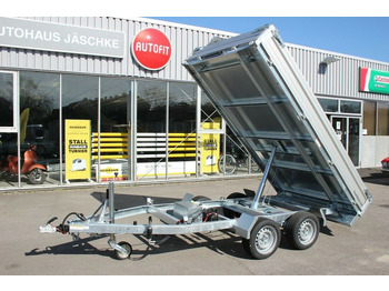 New Tipper trailer Humbaur HUK 303117 Kipper E-Pumpe Anhänger Rückwärtskipp Humbaur HUK 303117 Kipper E-Pumpe Anhänger Rückwärtskipp: picture 5