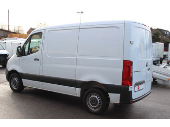 Small van Mercedes-Benz Sprinter III Kasten 214 CDI WORKER L1H1 GEPFLEGT: picture 4 Small van Mercedes-Benz Sprinter III Kasten 214 CDI WORKER L1H1 GEPFLEGT: picture 4