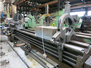 Metal lathe