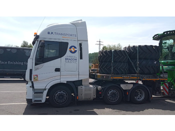 Tractor unit IVECO IVECO STRALIS 510 Hi-Way AS 440STX/P Euro VI z salonu Italia: picture 2 Tractor unit IVECO IVECO STRALIS 510 Hi-Way AS 440STX/P Euro VI z salonu Italia: picture 2
