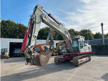 Crawler excavator Liebherr R 934 C mit Lasersystem Kettenbagger: picture 3