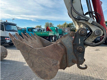 Crawler excavator Liebherr R 934 C mit Lasersystem Kettenbagger: picture 5