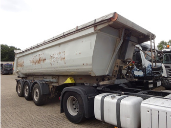 Tipper semi-trailer SCHMITZ SKI