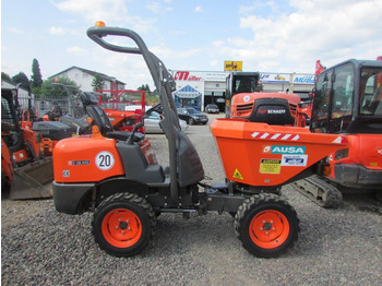 New Dumper AUSA D 100 AHG Minidumper Drehmulde 20.500 EUR: picture 4 New Dumper AUSA D 100 AHG Minidumper Drehmulde 20.500 EUR: picture 4