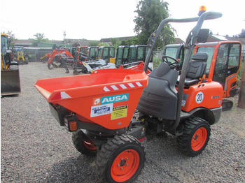 New Dumper AUSA D 100 AHG Minidumper Drehmulde 20.500 EUR: picture 2 New Dumper AUSA D 100 AHG Minidumper Drehmulde 20.500 EUR: picture 2