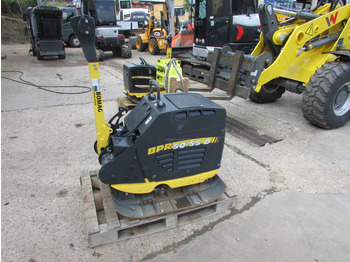Plate compactor BOMAG