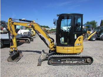 Mini excavator CATERPILLAR 303.5E