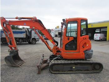 Leasing of Kubota U 55-4 Minibagger 25.500 EUR Kubota U 55-4 Minibagger 25.500 EUR: picture 4 Leasing of Kubota U 55-4 Minibagger 25.500 EUR Kubota U 55-4 Minibagger 25.500 EUR: picture 4
