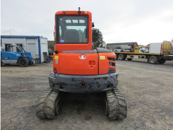 Leasing of Kubota U 55-4 Minibagger 25.500 EUR Kubota U 55-4 Minibagger 25.500 EUR: picture 5 Leasing of Kubota U 55-4 Minibagger 25.500 EUR Kubota U 55-4 Minibagger 25.500 EUR: picture 5