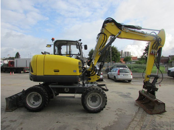 Leasing of WACKER NEUSON EW 100 Mobilbagger Klima / AC / 59.500 EUR WACKER NEUSON EW 100 Mobilbagger Klima / AC / 59.500 EUR: picture 5