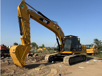 Crawler excavator CATERPILLAR 325D