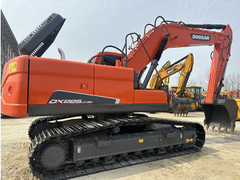 Crawler excavator DOOSAN DX225LC-9C