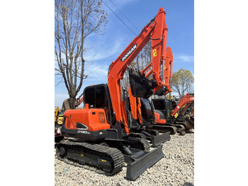 Mini excavator DOOSAN DX60