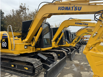 Leasing of KOMATSU PC60-8 KOMATSU PC60-8: picture 3