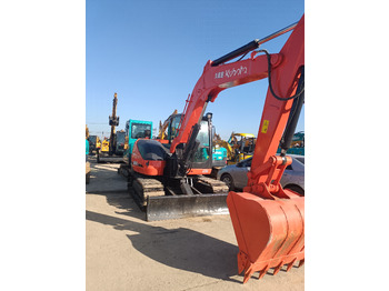 Crawler excavator KUBOTA KX 185-3: picture 2 Crawler excavator KUBOTA KX 185-3: picture 2