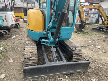 Mini excavator KUBOTA U-30: picture 4