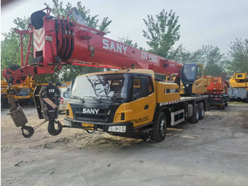 Mobile crane SANY