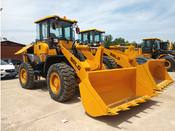 Wheel loader SDLG