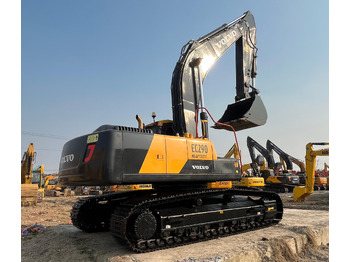 Crawler excavator VOLVO EC290