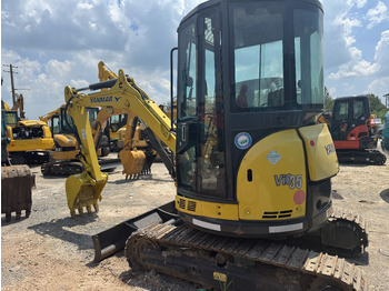 Mini excavator YANMAR VIO 35