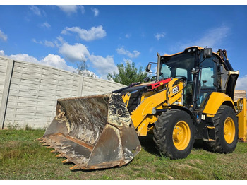 Backhoe loader CATERPILLAR