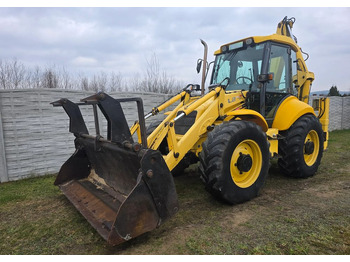 Backhoe loader NEW HOLLAND