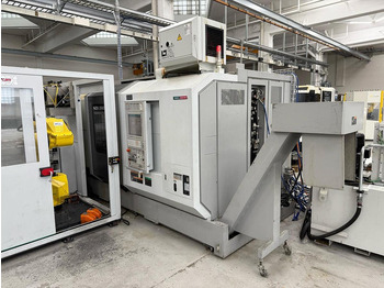 Construction machinery DMG Mori Seiki NZX 2000/800 SY2: picture 4