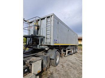 Tipper semi-trailer NOVATRAIL