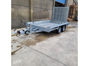 Low loader trailer HULCO