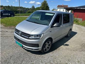 Panel van VOLKSWAGEN Transporter T4