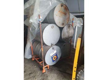 Tool/ Equipment 5 stk tank 200l: picture 3