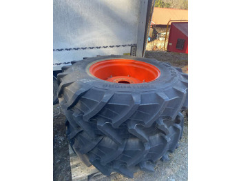 Agricultural machinery