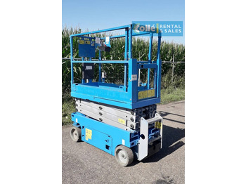 Scissor lift Genie GS-1932 | 2013: picture 2