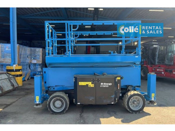 Scissor lift GENIE