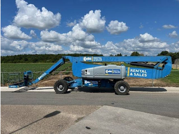 Articulated boom lift GENIE