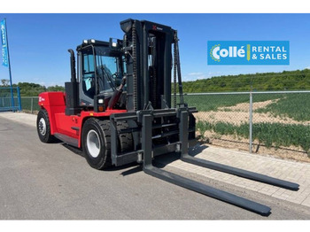Diesel forklift KALMAR