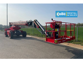 Telescopic boom MAGNI