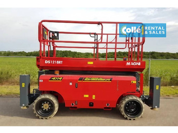 Scissor lift MAGNI