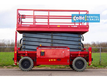 Scissor lift MAGNI