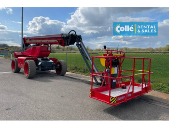 Telescopic boom MAGNI