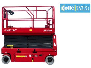 Scissor lift MAGNI