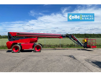 Telescopic boom MAGNI