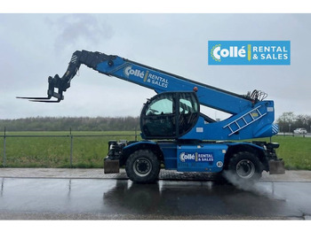 Telescopic handler MAGNI RTH 6.30 SH | 2017: picture 5 Telescopic handler MAGNI RTH 6.30 SH | 2017: picture 5