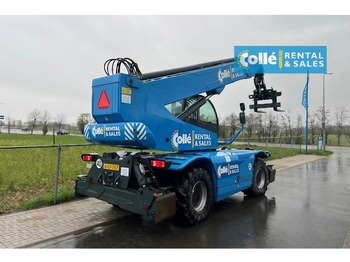 Telescopic handler MAGNI RTH 6.30 SH | 2017: picture 4 Telescopic handler MAGNI RTH 6.30 SH | 2017: picture 4