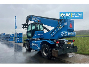 Telescopic handler MAGNI RTH 6.30 SH | 2017: picture 3 Telescopic handler MAGNI RTH 6.30 SH | 2017: picture 3