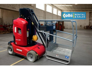 Articulated boom lift MANITOU 100 VJR