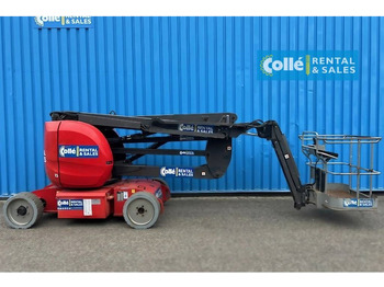 Articulated boom lift Manitou 150 AETJ C | 2013: picture 3