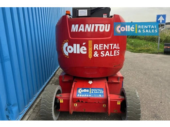 Articulated boom lift Manitou 150 AETJ C | 2013: picture 5