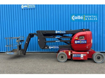 Articulated boom lift Manitou 150 AETJ C | 2013: picture 4