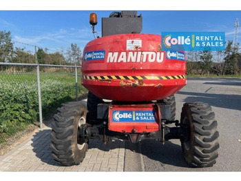 Articulated boom lift Manitou 180 ATJ | 2015: picture 3